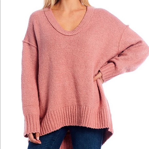 Free People Sweaters - Free People oversized sweater